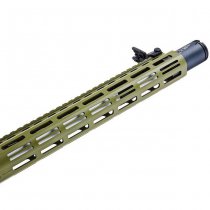 Cyma EMG Noveske N4 Gas Blow Back Rifle 13.5 Inch - Olive