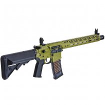 Cyma EMG Noveske N4 Gas Blow Back Rifle 13.5 Inch - Olive