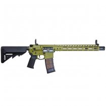 Cyma EMG Noveske N4 Gas Blow Back Rifle 13.5 Inch - Olive