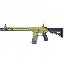 Cyma EMG Noveske N4 Gas Blow Back Rifle 13.5 Inch - Olive