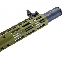 Cyma EMG Noveske N4 PDW Gas Blow Back Rifle 7 Inch - Olive