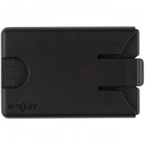 Nite Ize CashBack Phone Wallet - Black