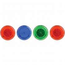 Nite Ize SeeEm Mini Spoke Lights 4 Pack - Colored