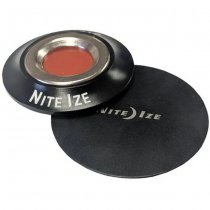 Nite Ize Steelie Orbiter Magnetic Socket & Metal Plate