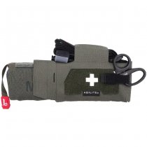 Agilite MD2 Compact Trauma Kit IFAK - Ranger Green