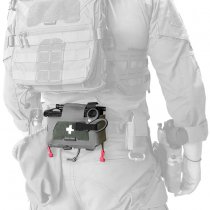 Agilite MD2 Compact Trauma Kit IFAK - Ranger Green