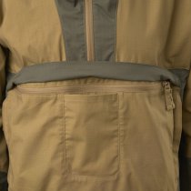 Helikon-Tex Tracer Anorak Jacket - Polycotton Stretch Ripstop - PL Woodland - S