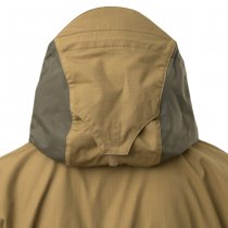 Helikon-Tex Tracer Anorak Jacket - Polycotton Stretch Ripstop - PL Woodland - XL