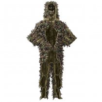 Helikon-Tex Leaf Ghillie Set - US Woodland