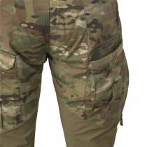 Helikon-Tex MCDU Pants NyCo Ripstop - Multicam Black - XS - Regular