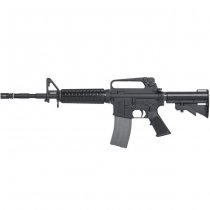 VFC Colt M16A2 Carbine Gas Blow Back Rifle - Black