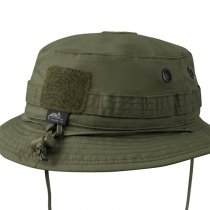 Helikon-Tex Boonie Hat Mk2 - PolyCotton Stretch Ripstop - Olive Green - L