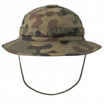 Helikon-Tex Boonie Hat Mk2 - PolyCotton Stretch Ripstop - PL Woodland