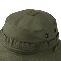 Helikon-Tex Boonie Hat Mk2 - PolyCotton Stretch Ripstop - PL Woodland - M