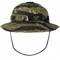 Helikon-Tex Boonie Hat Mk2 - PolyCotton Stretch Ripstop - Tiger Stripe - M