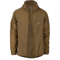 Helikon-Tex Tramontane Wind Jacket - Taiga Green - M