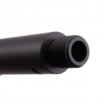 5KU M4 AEG Lightweight CQB Outer Barrel 7 Inch Aluminum