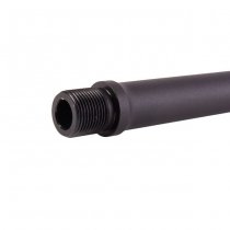 5KU Marui MWS GBBR Outer Barrel 16 Inch Mid-Length 14mm CCW