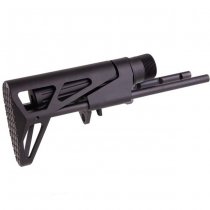 5KU Marui MWS M4 GBBR MDX Retractable CQB Stock