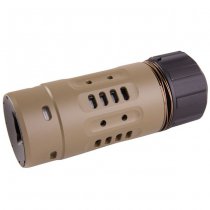 5KU Pyro Style Tracer 14mm CCW - Tan