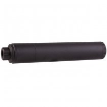 5KU QMF-2 Suppressor 14mm CCW 210mm - Black