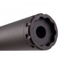 5KU QMF-2 Suppressor 14mm CCW 210mm - Black