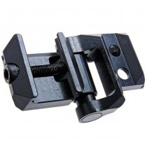 5KU TS-8RP Triangle Stock & 20mm Rail Adapter - Black