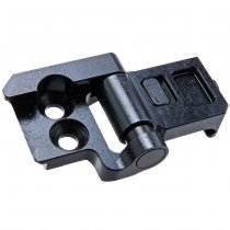 5KU TS-8RP Triangle Stock & 20mm Rail Adapter - Black