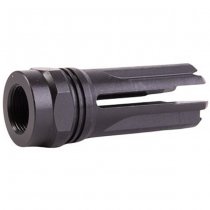 5KU Venom Style Steel Muzzle Brake 14mm CCW