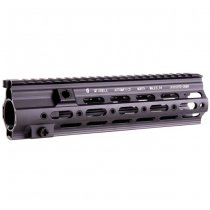 5KU VFC HK416 GBBR SMR Tactical Handguard 10.5 Inch - Black