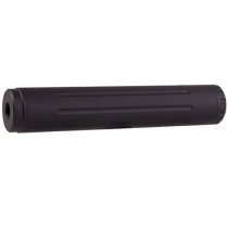 5KU Zephyr XL Suppressor 14mm CCW 200mm - Black