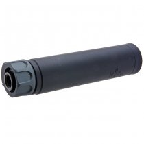 Angry Gun Socom556 RC3 Dummy Silencer & Flash Hider 14mm CCW - Black