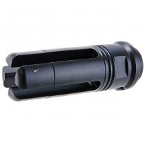 Angry Gun Socom556 RC3 Dummy Silencer & Flash Hider 14mm CCW - Dark Earth