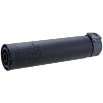 Angry Gun Socom556 RC3 Dummy Silencer & Flash Hider 14mm CCW ACETech Blaster Module - Black