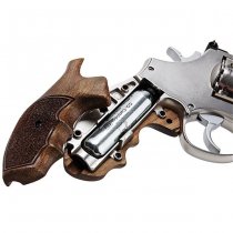 Ares S&W 686 Co2 Revolver 2 Inch - Silver