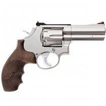 Ares S&W 686 Co2 Revolver 3.5 Inch - Silver