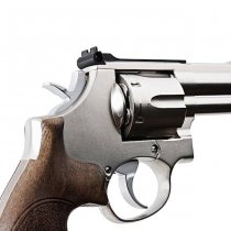 Ares S&W 686 Co2 Revolver 3.5 Inch - Silver