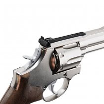 Ares S&W 686 Co2 Revolver 3.5 Inch - Silver