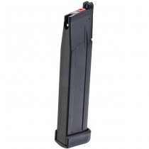 Armorer Works Hi-Capa 40rds Gas Magazine - Black