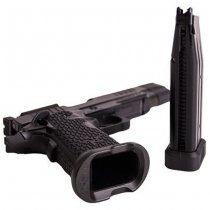 Army Armament Staccato P 2011 Gas Blow Back Pistol - Black