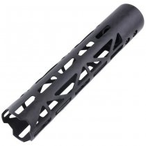 Battle Arms Development Carbon Fiber 10 Inch M-Lok Handguard