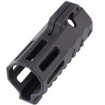 Battle Arms Development Workhorse 4 Inch Free Float Rail M-Lok Handguard