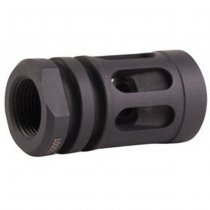 BJ TAC BC Mod 0 Muzzle Device 14mm CCW - Black