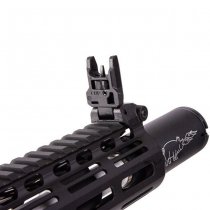 Cyma EMG Noveske N4 PDW 7 Inch Gas Blow Back Rifle - Black