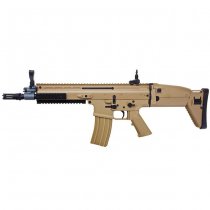 Cyma FN SCAR-L ABS Version AEG - Tan