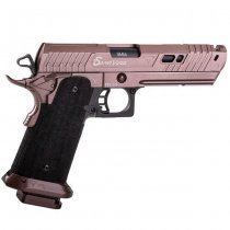 Double Bell TTI JW4 Sand Viper Gas Blow Back Pistol