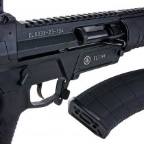 E&L T191 DPS HPA / Co2 Blow Back Rifle - Black