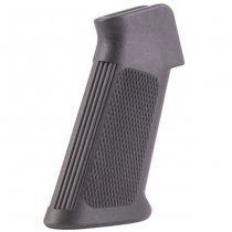 GunsModify M4 GBBR Mil Spec M16A1 Style Pistol Grip - Black