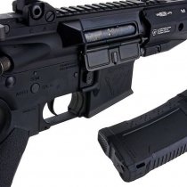 King Arms EMG M4 GRIDLOK 11 Inch Lite Rail AEG - Black