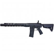 King Arms EMG M4 GRIDLOK 15 Inch Lite Rail AEG - Black